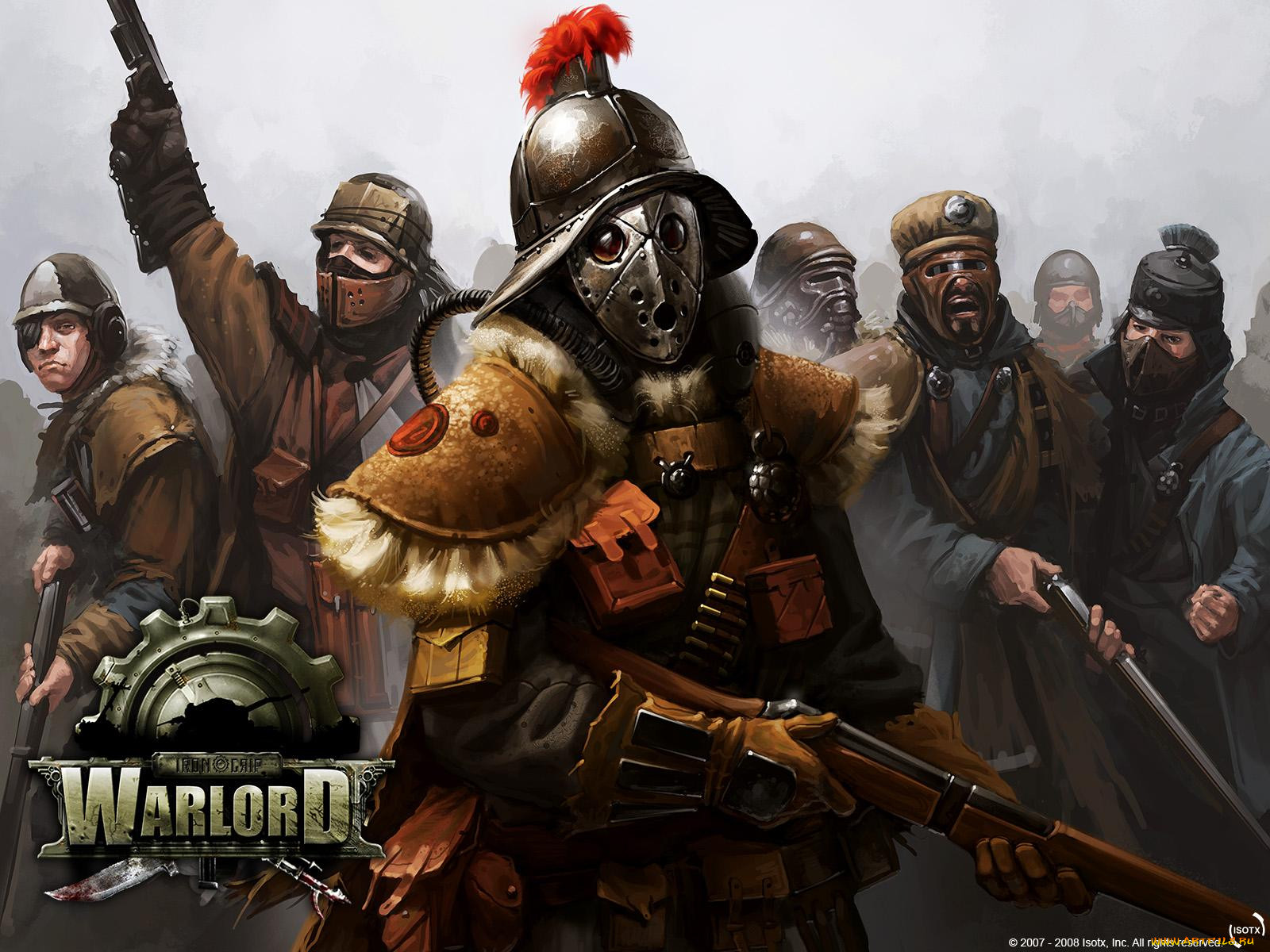iron, grip, warlord, , 